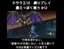 DQX魔王っぽく戦う縛り#12