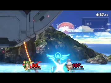 【スマブラSP】ベレト/ベレス すごい復帰