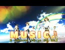 【MMD】MUSIC♪【艦これ？】