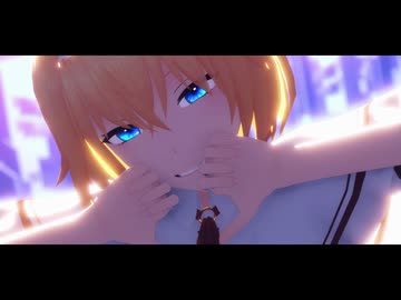 【東方MMD】アリスで歌姫X