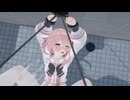 【リョナ注意】鷲見セリナちゃん水遊び