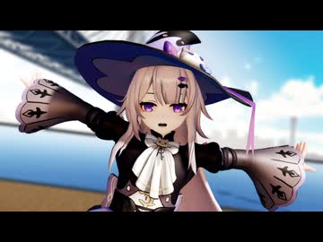 【崩壊スターレイルMMD】ちっちゃい大黑塔ちゃんに「テルミーアンサー」を踊ってもらいました