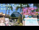 「元祖ディズニーランド」周辺ホテル、Candy Cane Innに泊まってみた！