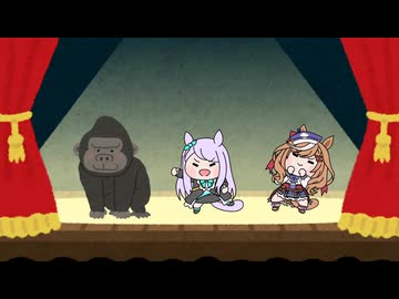 サル/タヌキ/チンパンジー