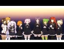 【複合MAD】TVアニメ×青と夏【アニメMAD】