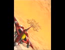 [画質改善版] PS2 雷電III VERYHARD 緑 ノーミスノーボム