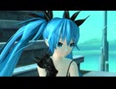 [Project DIVA MM+] 深海少女 - 初音ミク