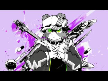 【UTAUカバー+音源配布】ベノム【内詞音トモキ】