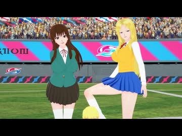 神崎麗美・野村朋子でサウスポー(GTO)