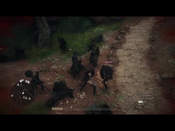 【リョナ / ryona】ドラゴンズドグマ２ Dragon's Dogma II 主人公 Protagonist その８