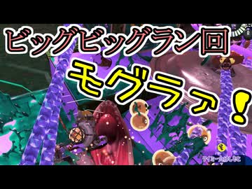 モグラァ！【ビッグビッグラン回1】