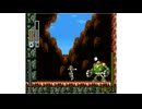 [ﾛｯｸﾏﾝX] 中ﾎﾞｽのHPと無敵時間を表示してみた