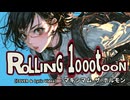 【HXVOC】ROLLING 1000tOON ｜　マキシマムホルモンカバー