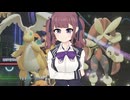 【ポケモンチャンピオンズ】メガツインテール花梨ちゃん！【レギュレーションMA】