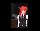 【東方MMD】司書ウサ1のハイライト 視聴者に気づくこあちゃん