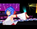 【COM3D2】青髪ポニテな巫女さんで｢scarlet leap｣