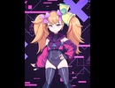 リリンちゃんに3分間蹴ってもらうだけの動画