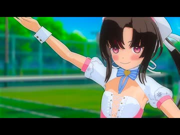 【MMD艦これ】野埼で「おねがいダーリン」