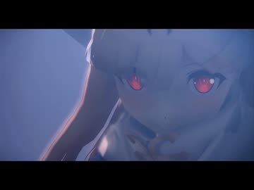 【MMD艦これ】ぽんぷ長式夕立でラグトレイン