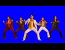NKTIDKSG DISCO FEVERのダンスBB