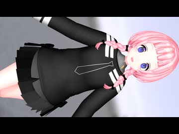 【にじさんじMMD】七次元サンゴ「ユニバース」