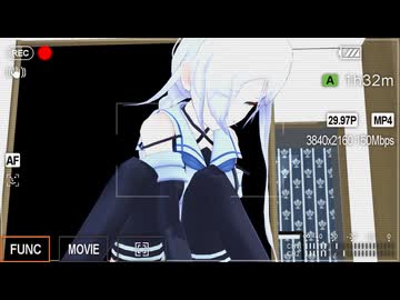 【艦これMMD】キャラ別差分③【紳士向け】