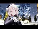 【VoiSonaカバー曲】雨衣ちゃんに「Snow halation」を歌って踊ってもらいました