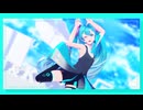 【MMD】パラレルラルラ【thio式初音ミク】