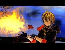 【MMD刀剣乱舞】 BURNING【おナス式火車切】