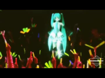 初音ミクLIVEメルト＆巡音ルカJustBeFriends＆初音ミクワールドインマイ＆巡音ルカLIVEルカルカフィーバー＆初音ミクLIVE愛言葉＆銀音リンレンLIVE右肩の蝶6曲メドレー聞いてね!!