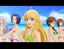 【ステラステージ】ONLY MY NOTE(歌詞オフ) 美希、あずさ、律子、貴音、春香 イロドリミズギ