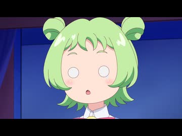 おねがいアイプリ　第12話　ぐみとおりびあ