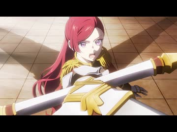 悲劇の元凶となる最強外道ラスボス女王は民の為に尽くします。Season2　第12話　冒涜王女は立ち上がる