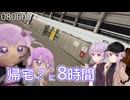 帰宅ついでにジンバルテスト…