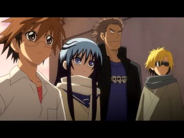 ぬらりひょんの孫　第12話　玉章と七つの影