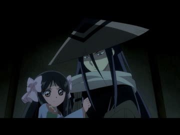 ぬらりひょんの孫　第17話　夏実と千羽様