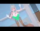 【紳士向け】バニー桜井ミヨがガラスの向こうで……