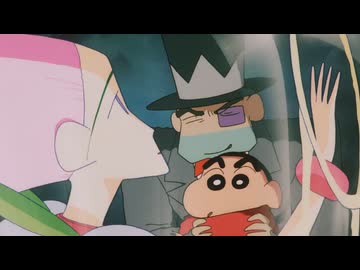映画クレヨンしんちゃん　ヘンダーランドの大冒険　本編