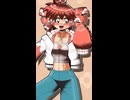 重音テト（ＰＰＰＰ版）を描きました！　似せる気はない、、、、デザイン調整中
