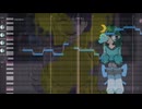 (UTAU カバー) マシキリング - いよわ Ft. コリスタル