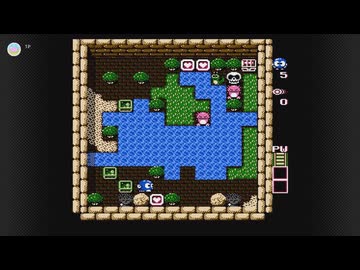 【アドベンチャーオブロロ】 激ムズ名作アクションパズル part 09