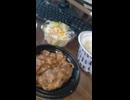 #YMDD_602　松屋：カルビ焼肉W定食特盛