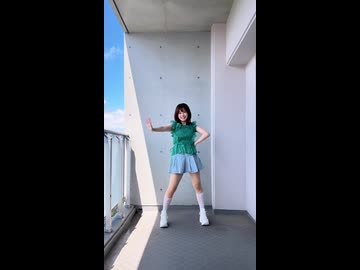 本気ボンバー!!を踊ってみた #愛川こずえ