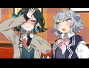 失恋ソングを歌ってる時に泣き出すモカちゃん【宮舞モカ&小春六花】