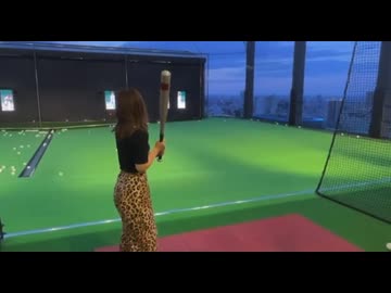 バッティング練習かわ(2022~2023)