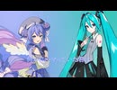 セツナの滴 / イチニレイナ feat. 初音ミク & 音街ウナ v4