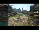 【黒い砂漠】オドラクシア デイリークエスト自己流順序解説(デロティア採取あり 釣り無し)