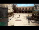【黒い砂漠】カルフェオン首都 デイリークエスト自己流順序解説(カート無し 大砲無し)