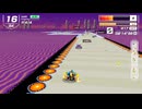 隠しコースでベスト記録を出せました【F-ZERO99】