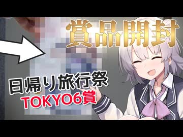 日帰り旅行祭で受賞した賞品が届きました【CeVIO車載】